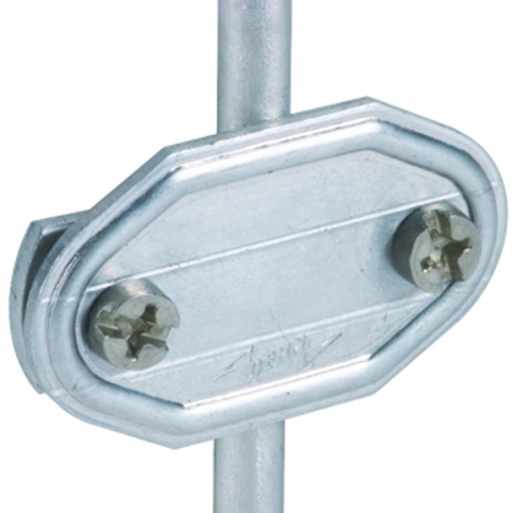 TARGHETTA DI NUMERAZIONE AL, TD7-10