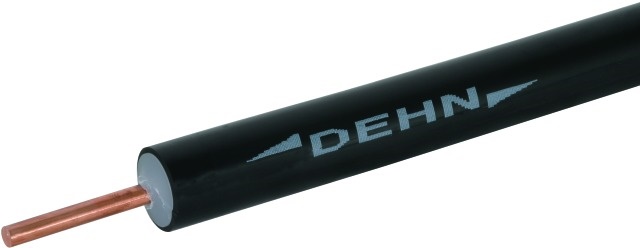 CONDUTTURA HVI-LONG D 20MM NERA