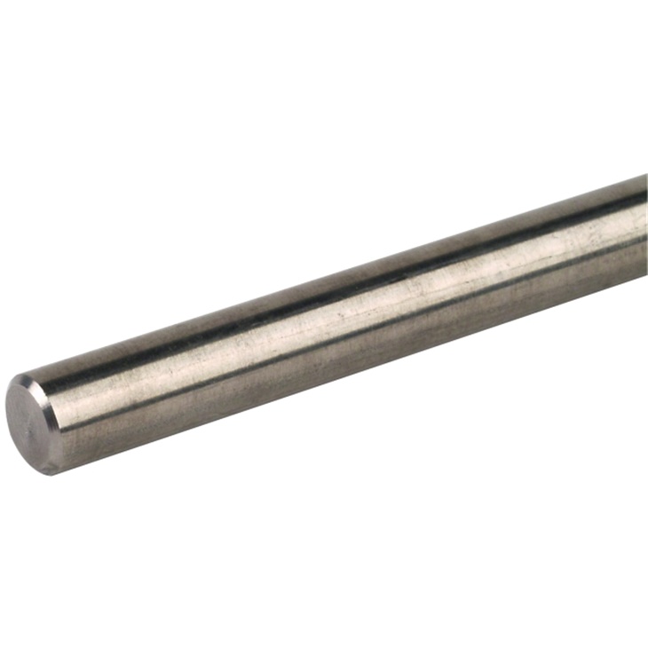 CONDUTTORE TONDO 8MM INOX (AISI304)