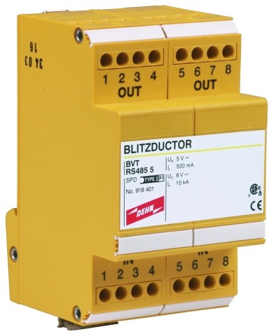 BLITZDUCTOR BVT RS485 5