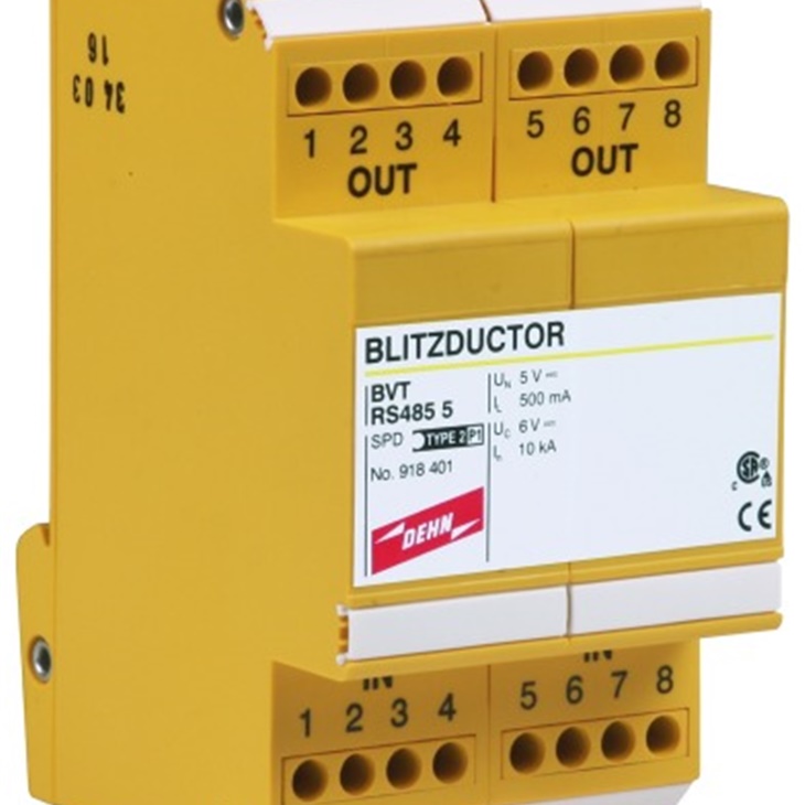 BLITZDUCTOR BVT RS485 5