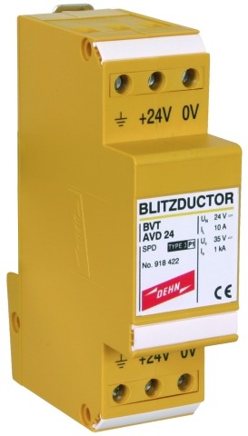 BLITZDUCTOR BVT AVD 24