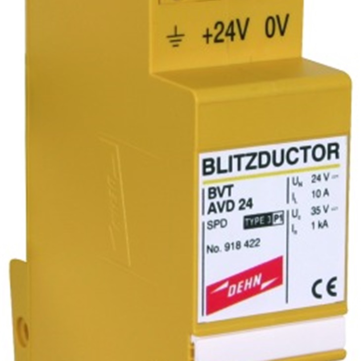 BLITZDUCTOR BVT AVD 24