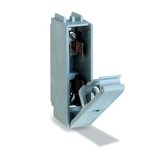 Portafusibile sezionabile Serie VS 8,5x31,5 mm 20A fissaggio a vite IP20