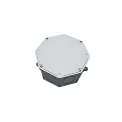 UPM16 CASSETTA DI DERIVAZIONE IN PLASTICA