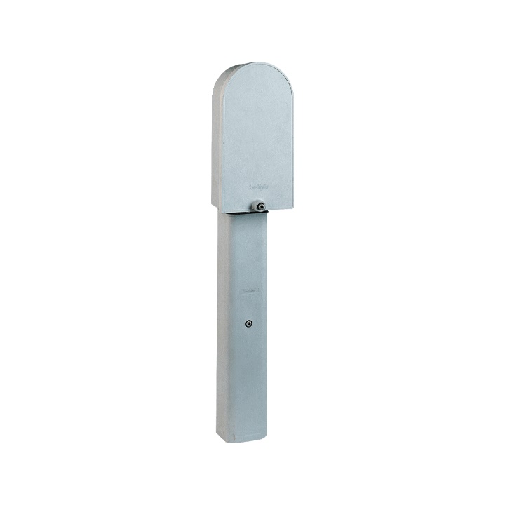 Cassetta derivazione vetroresina SCF3/T2 vuota protezione cavi palo IP43 IK10
