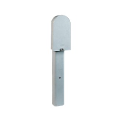 Cassetta derivazione vetroresina SCF3/T2 vuota protezione cavi palo IP43 IK10