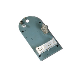 PSC/F3/10 PIASTRA PORTA APPAR