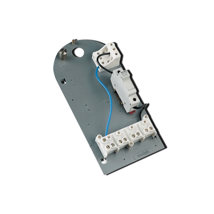 PSC/F3/70 PIASTRA PORTA APPAR
