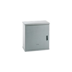 Armadietto vetroresina CVT/0-P robusto IP44 IK10 isolamento 690V ventilazione naturale per installazioni elettriche
