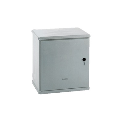 Armadietto vetroresina CVHT parete linea Conchiglia