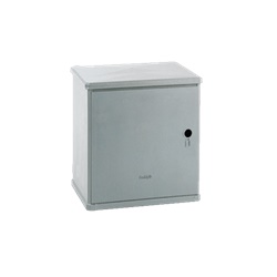 Armadietto vetroresina CVHT parete linea Conchiglia