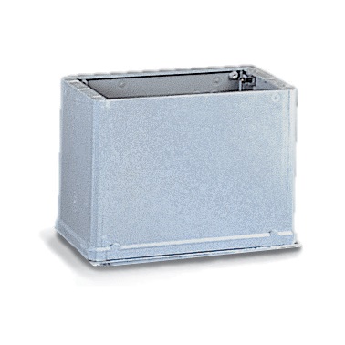 Zoccolo vetroresina Serie CVT-CVN 546x381x424 mm IP44 IK10 per armadio elettrico