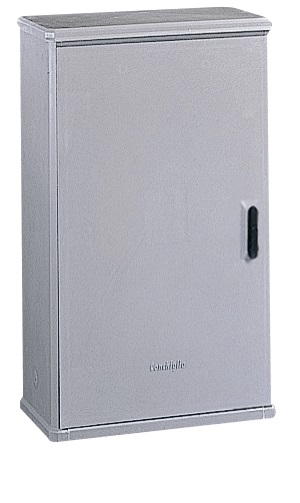 Armadietto vetroresina CVN profondità linea Conchiglia