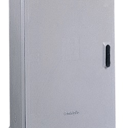 Armadietto vetroresina CVN profondità linea Conchiglia