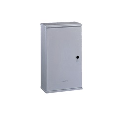 Armadietto vetroresina CVHN parete linea Conchiglia