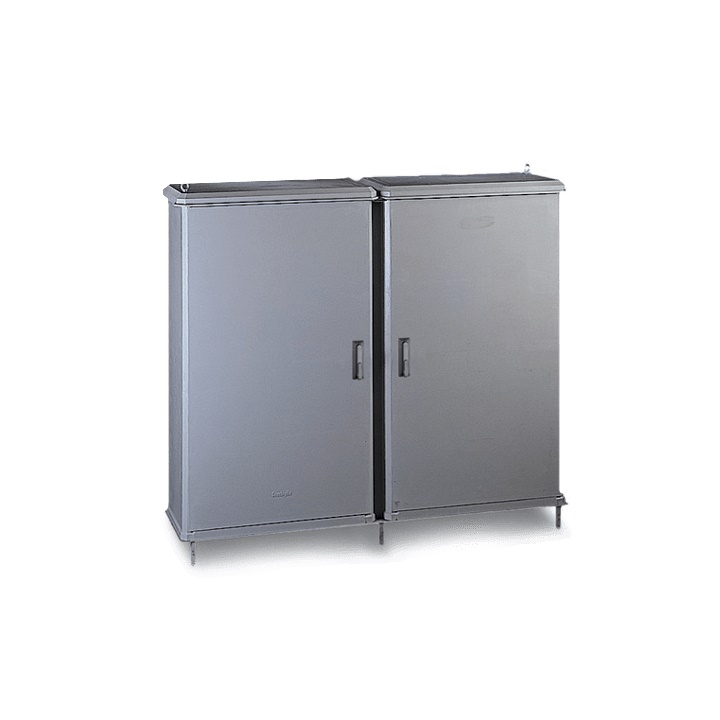 Armadietto vetroresina CML/22/A2 linea Conchiglia
