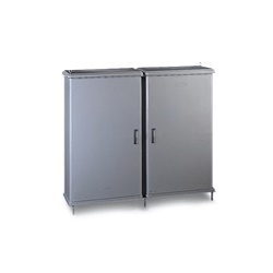 Armadietto vetroresina CML/22/A2 linea Conchiglia