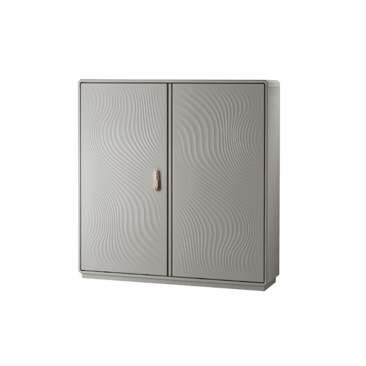 Armadio vetroresina IP55 1 vano 1180x1150x330 mm per quadri elettrici industriali