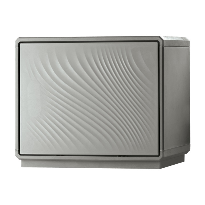 Zoccolo SMC G5-1/ZT Grafi linea Conchiglia