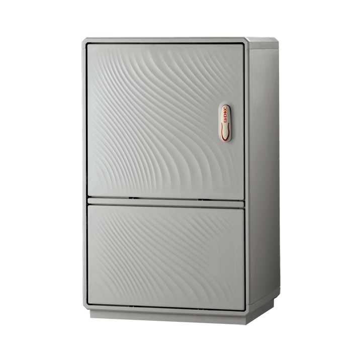 Armadio vetroresina GRAFI 5, 1 vano + zoccolo, IP55, 940x580x330 mm, per installazione quadri elettrici