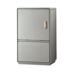 Armadio vetroresina GRAFI 5, 1 vano + zoccolo, IP55, 940x580x330 mm, per installazione quadri elettrici