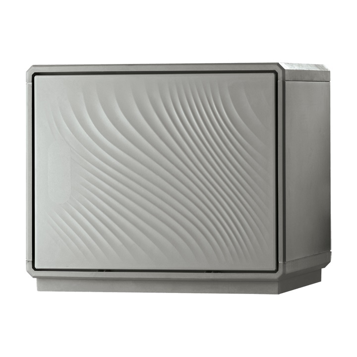Zoccolo SMC GH5-2/ZT Grafi-5 linea Conchiglia