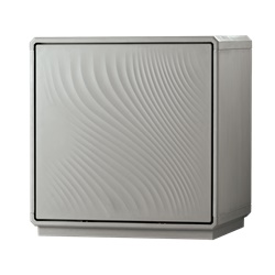 Zoccolo vetroresina IP55 1 vano 490x685x460 mm per armadio serie GRAFI 7