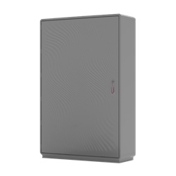 Armadio vetroresina IP55 1390x910x330 mm per installazione quadri elettrici GRAFI 9