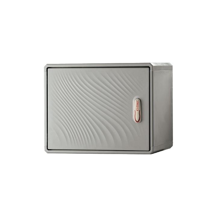 Sopralzo armadio vetroresina IP55 IK10 460x580x330 mm per quadri elettrici industriali