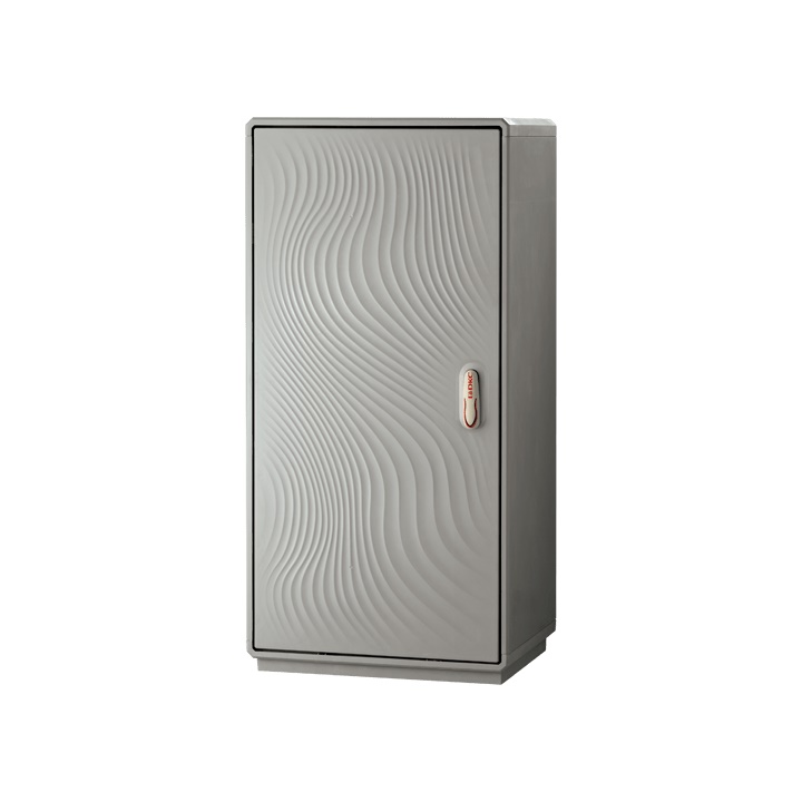 Armadio vetroresina Serie GRAFI 5 1 vano IP44 1180x580x330 mm uso industriale