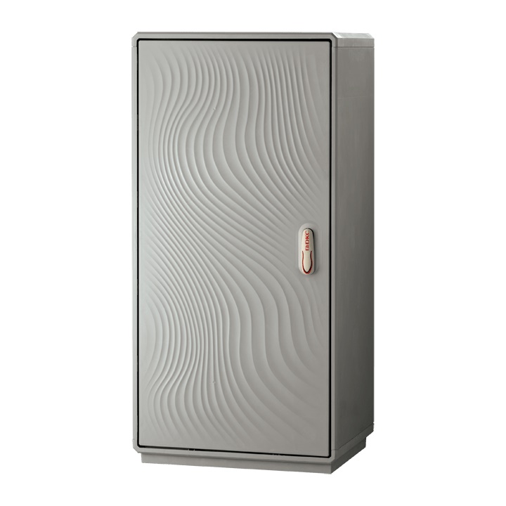 Armadio vetroresina GRAFI 9 IP44 1180x910x330 mm per quadri elettrici classe II