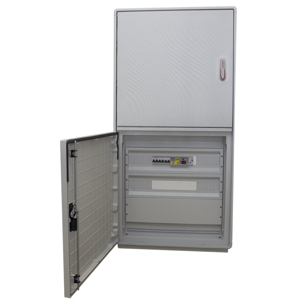 GPM/G7-8/317 QUADRO GEN.ILLUM.PUB