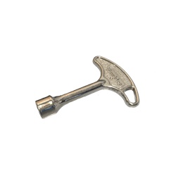 Chiave triangolare 9 mm robusta ergonomica per applicazioni elettriche professionali