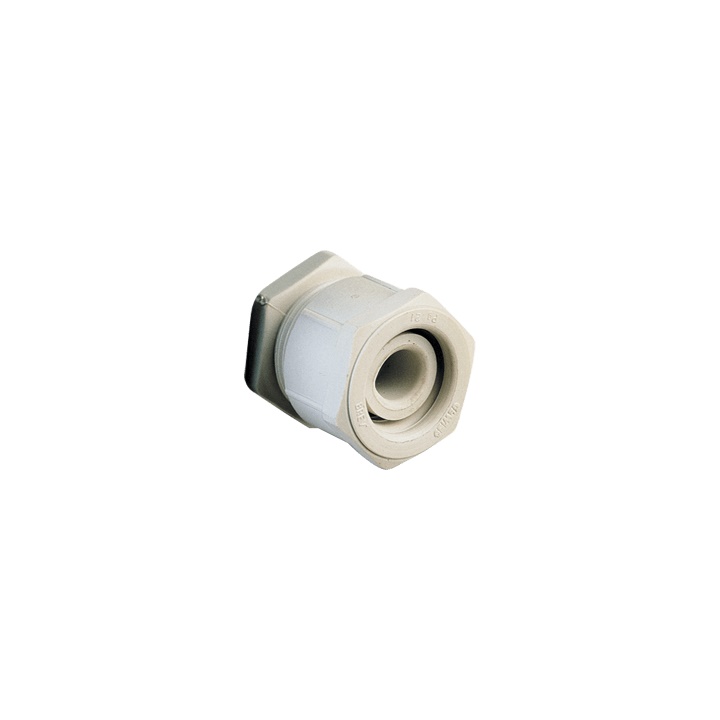 Pressacavo poliammide PA6 passo PG diametro 10-20 mm per Serie UPM protezione IP55