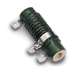 Resistore bilanciamento piattina ondulata regolabile 0-4,7 Ohm per morsettiera MPE/SB2 uso elettrico industriale