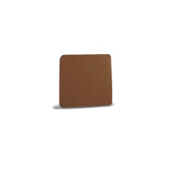 Piastra fondo bachelite 5 mm accessorio Serie CVA vano 455 mm isolamento elettrico