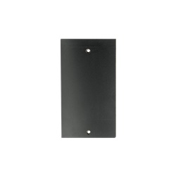 Piastra fondo in bachelite 5 mm accessorio serie CPHX isolamento elettrico