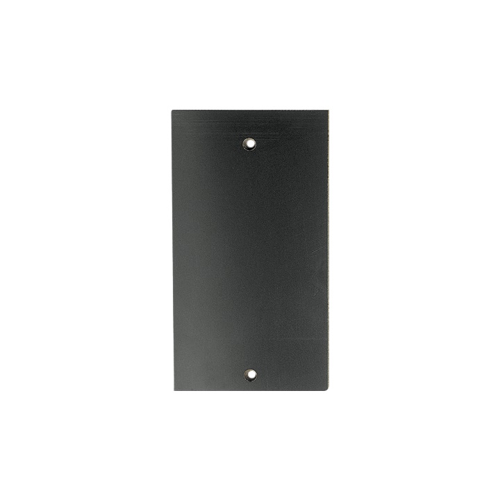 Piastra fondo in bachelite 5 mm accessorio serie CPTI-CPRT isolamento elettrico
