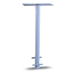 ST/CVTN SOSTEGNO TUBOLARE