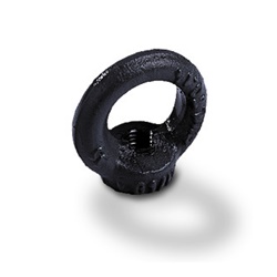 Golfare sollevamento metallo portata 120 kg per armadi serie CV professionale
