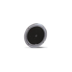 Oblò ispezione armadi policarbonato trasparente diam. 120 mm IP44 IK09 Serie OC