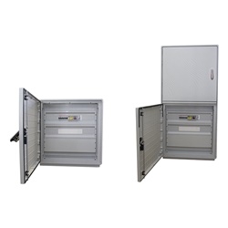 Interruttore magnetotermico differenziale bipolare 10A 0,3A 7 moduli DIN serie GP-GPM sicurezza elettrica