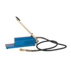 POMPA IDRAULICA A PEDALE IN CASSETT