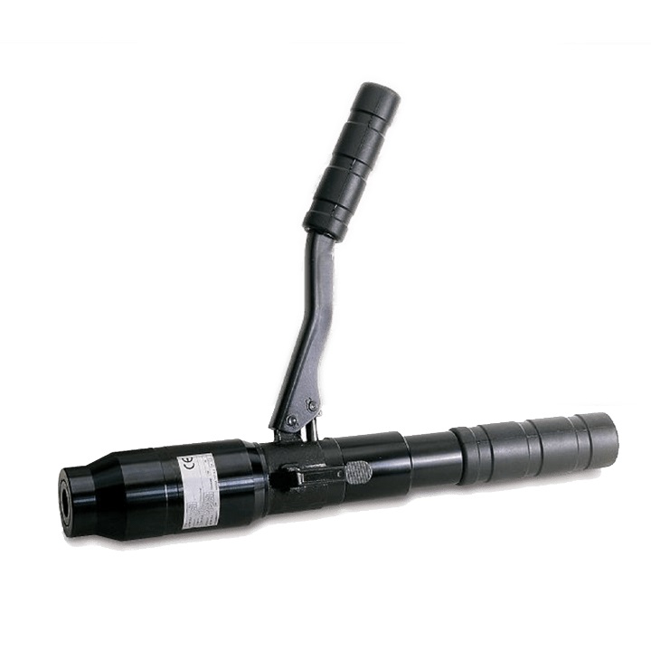 PUNZONATRICE OLEODINAMICA