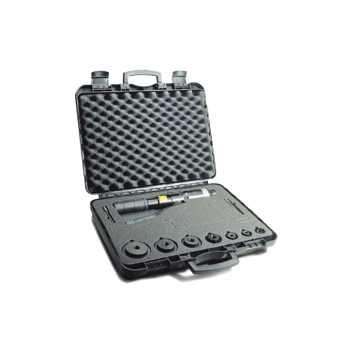 Fustella tonda diametro 17 mm perno abbinato 00PT11 utensile precisione taglio carta cartoncino