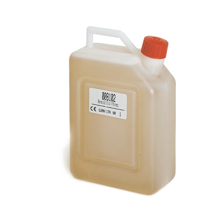 OLIO IDRAULICO PER POMPE CONFEZIONE