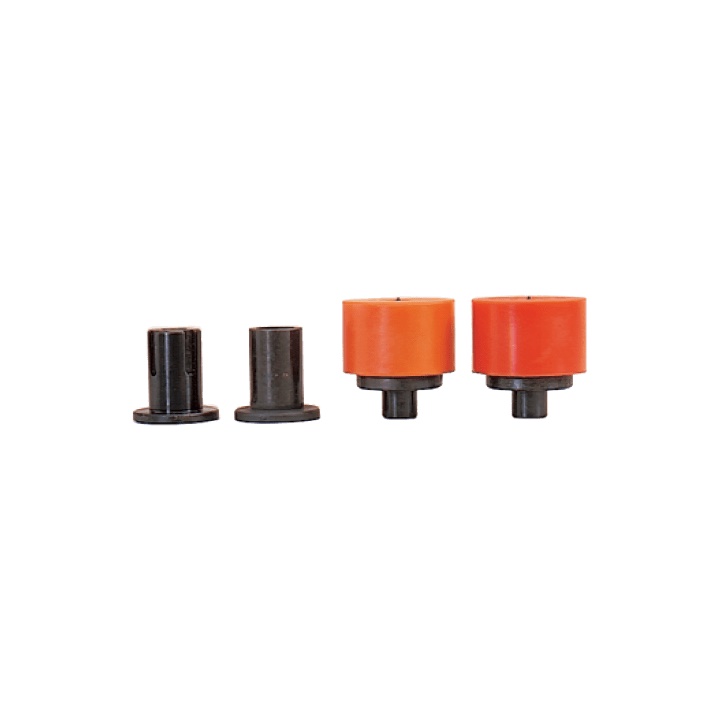 PUNZONE FEMMINA 6,6MM PER BARRE