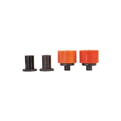 PUNZONE FEMMINA 14MM PER BARRE