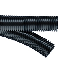 TUBO FLESSIBILE PA6 22X28,5MM NERO AD28